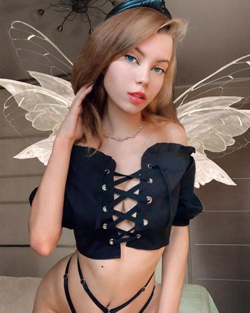 Арина Снежко Окидоки Слив Фото Тиктокерши